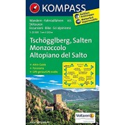 055 Kompass Wanderkarte